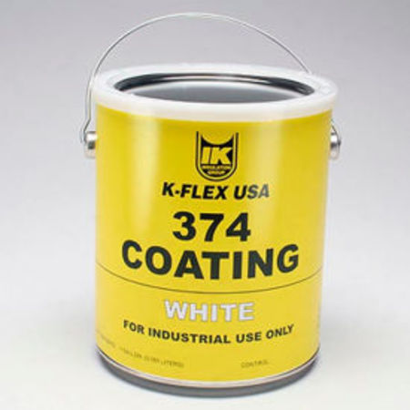 K-FLEX USA L.L.C. 374 Protective Coating 1 Gallon 800-374-GAL